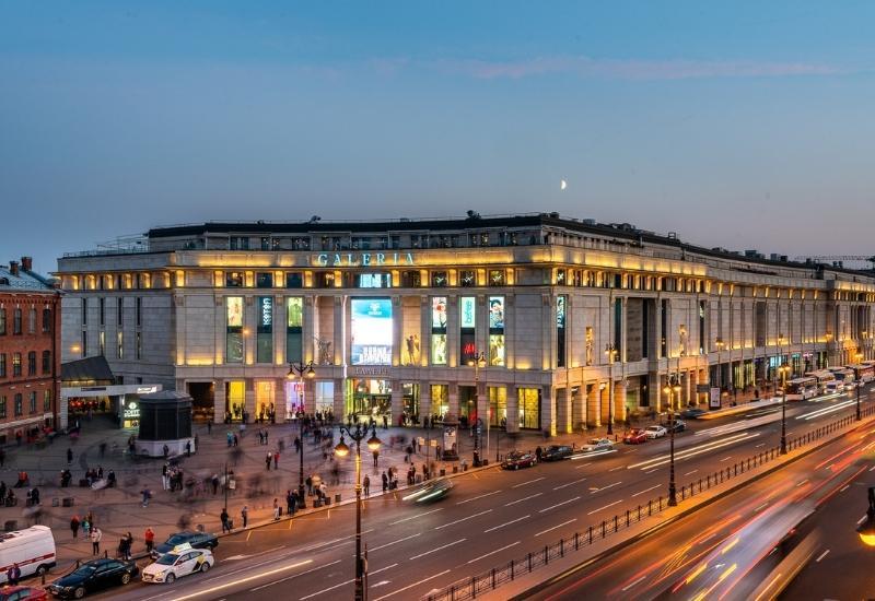 ТРЦ «Галерея» Санкт-Петербург