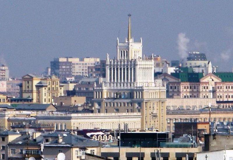Гостиница Пекин Большая Садовая Москва