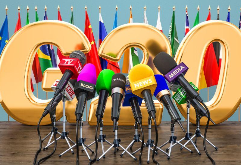 Большая двадцатка G20