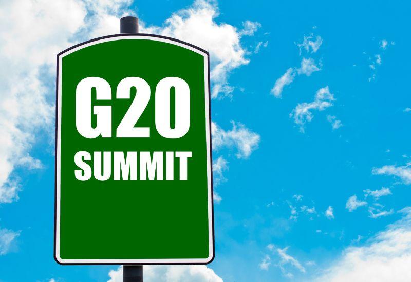 Саммит Большой двадцатки G20