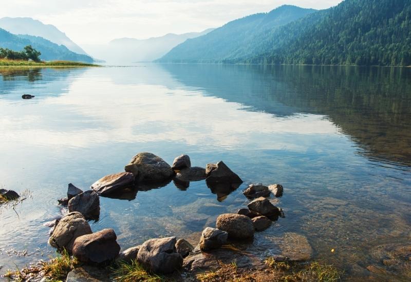 Телецкое озеро Алтай где отдохнуть