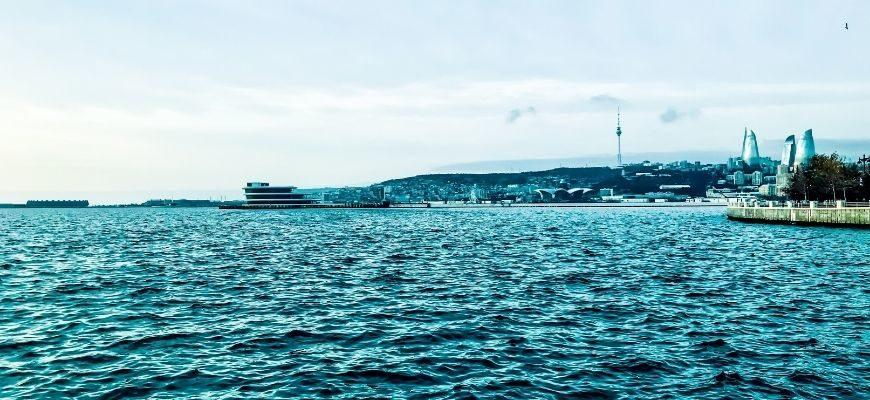 Каспийское море цены