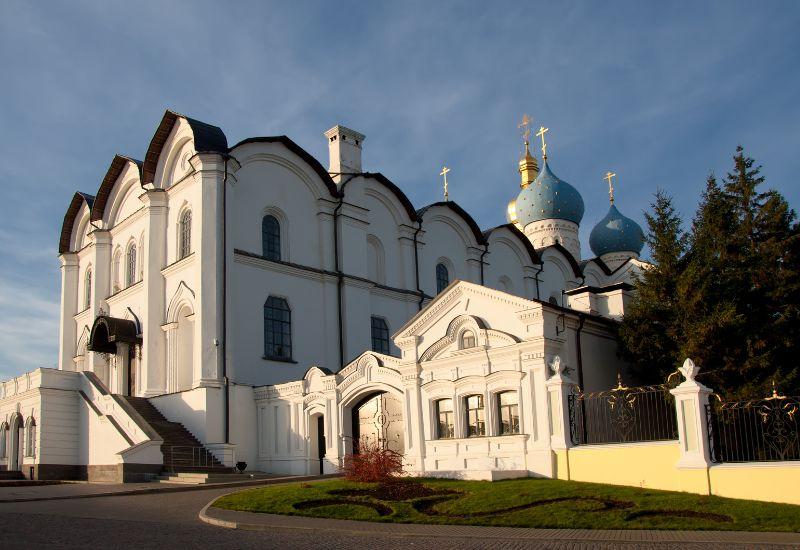Кремль город Казань