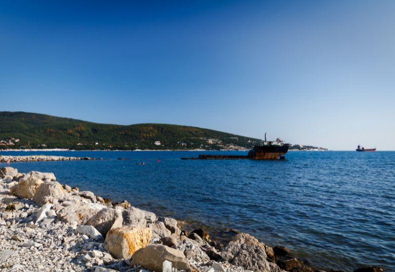 Кабардинка Черное море куда поехать август