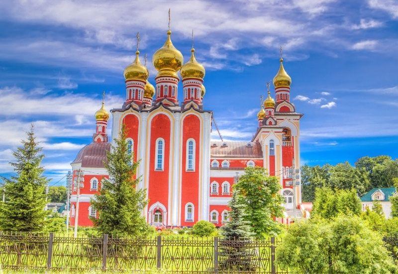 Храм Чебоксары