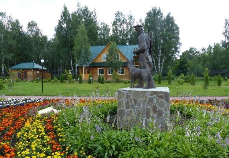 Лосиный остров Московская область