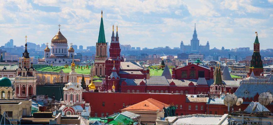 Куда сходить с ребенком в Москве