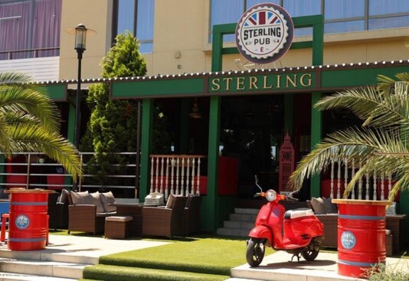 Sterling Pub  Адлер