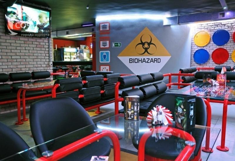 Fe Room Адлер