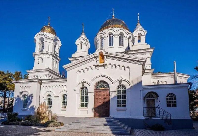 Свято-Вознесенский собор Геленджик