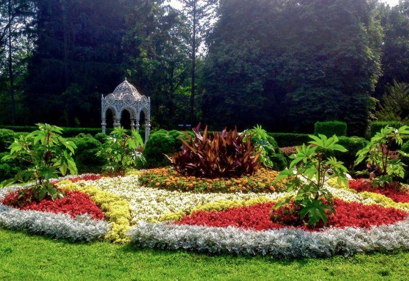 ботанический сад Минск куда сходить