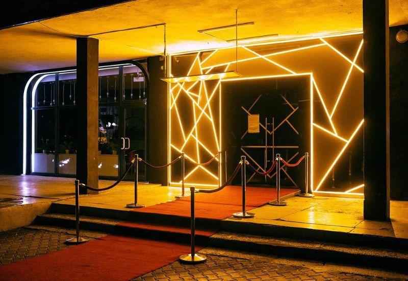 Black House Club ночной клуб Минск
