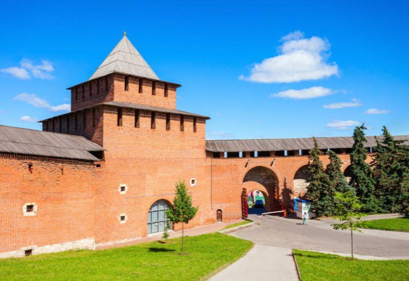 Нижегородский Кремль