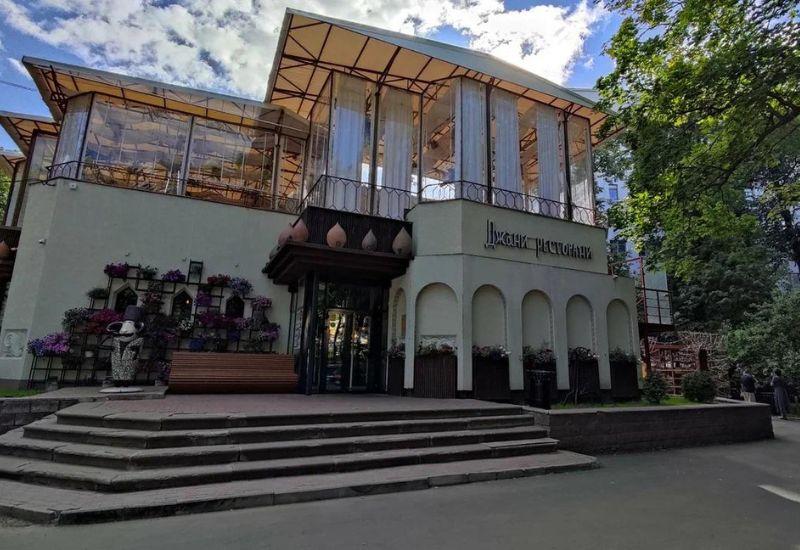 Джани ресторани на Пискунова куда сходить Нижний Новгород