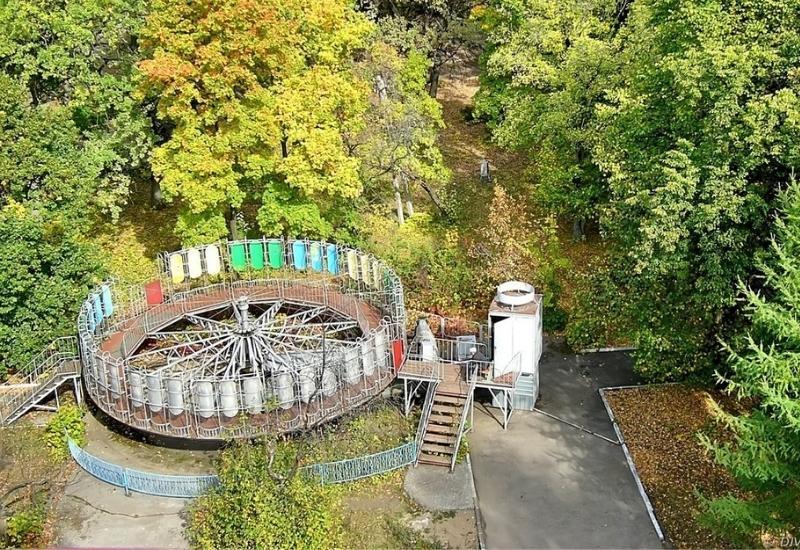 Куда сходить с детьми Самара ЦПКиО им. Горького 