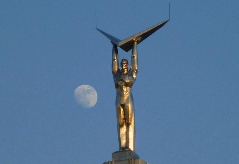 Монумент Славы Самара