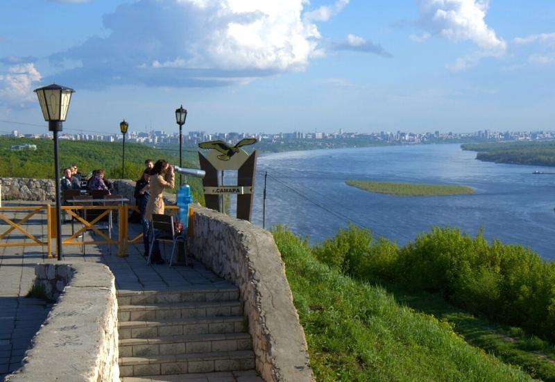 Куда сходить «Вертолетка» Самара