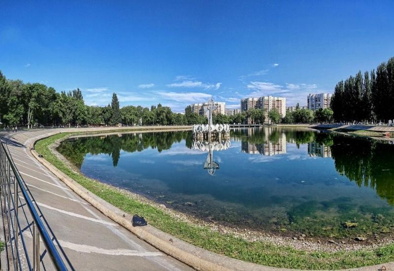 Парк Металлургов (50-летия Октября) Самара