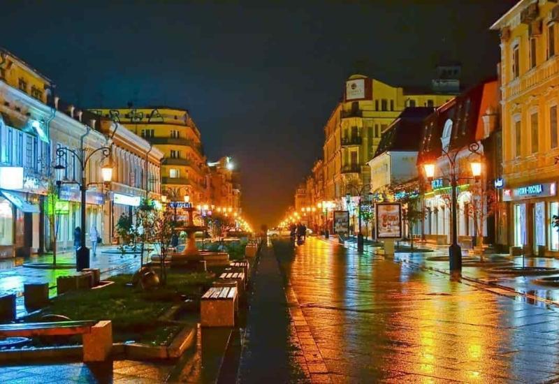 Ленинградская улица Самара куда сходить