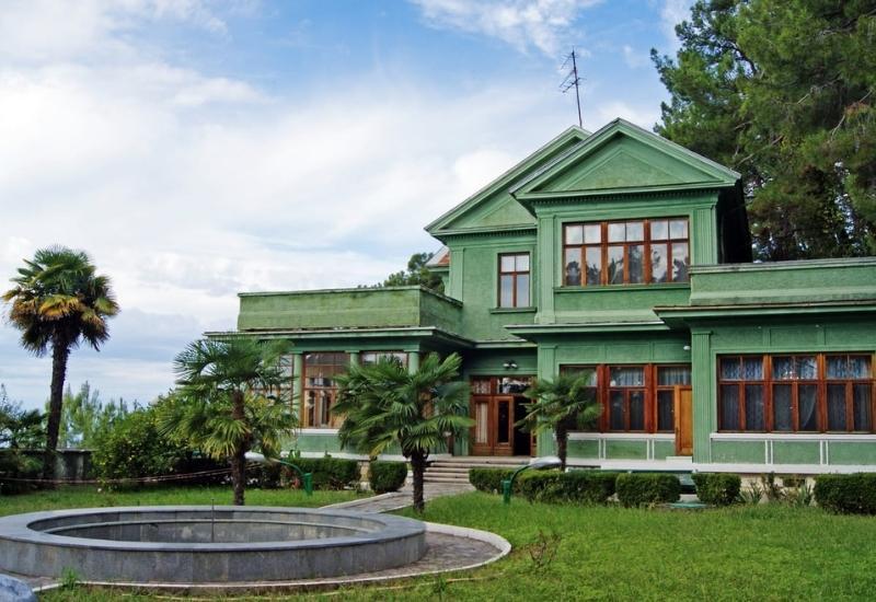 Дача Сталина в Сочи