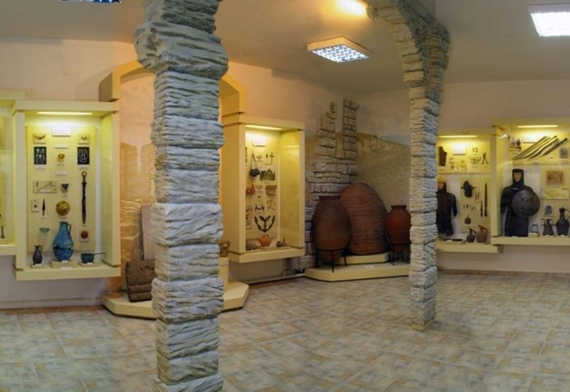 Музей Археологии в Сочи