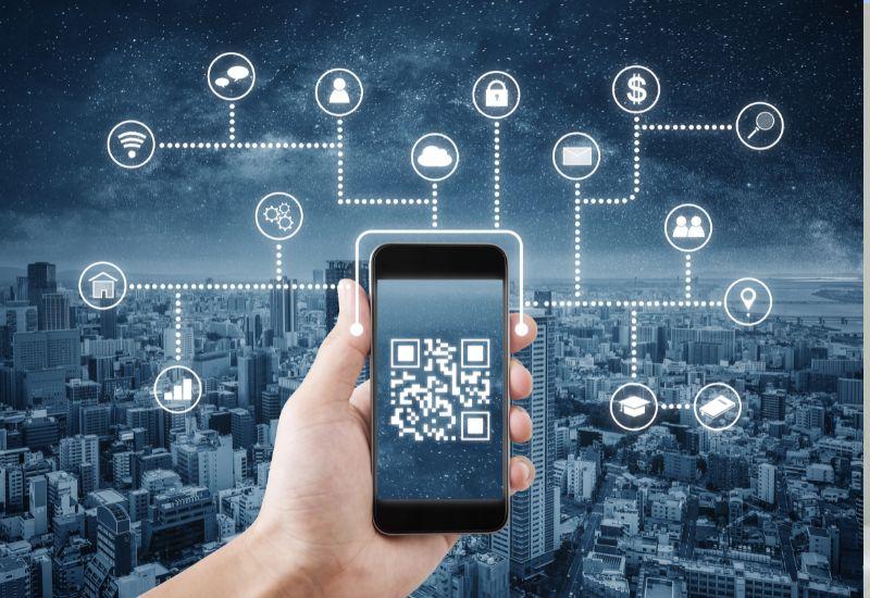 QR-код о вакцинации