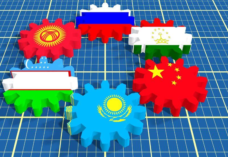 Страны-участницы Шанхайская организация сотрудничества