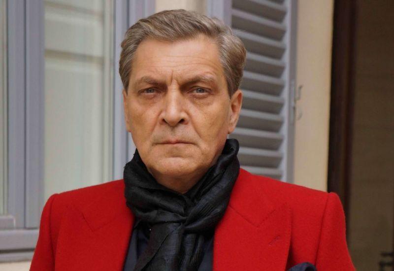 Журналист Александр Невзоров иноагент