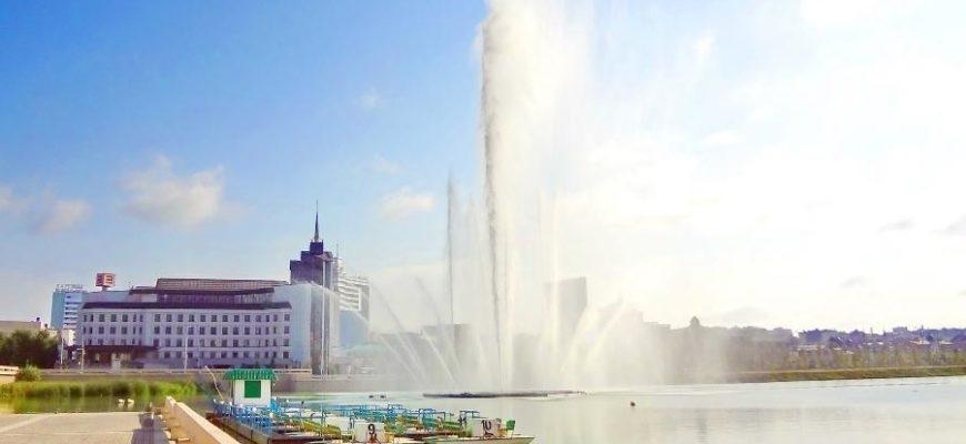 Что посмтреть в Казани
