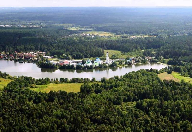 Волжско-Камский заповедник Казань