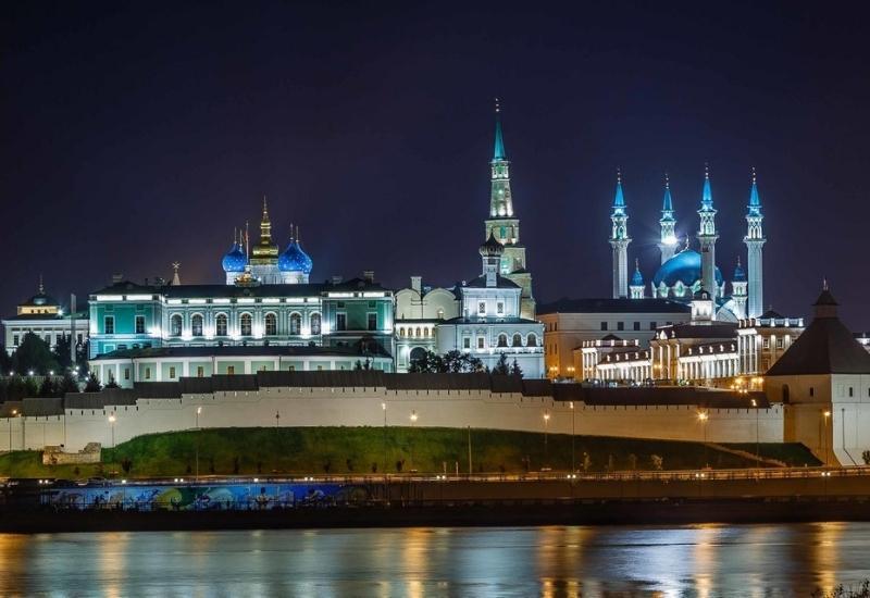 Казанский Кремль