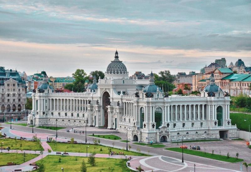 Дворец Земледельцев Казань