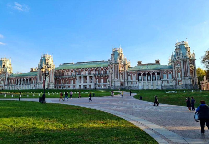 Усадьба Царицыно