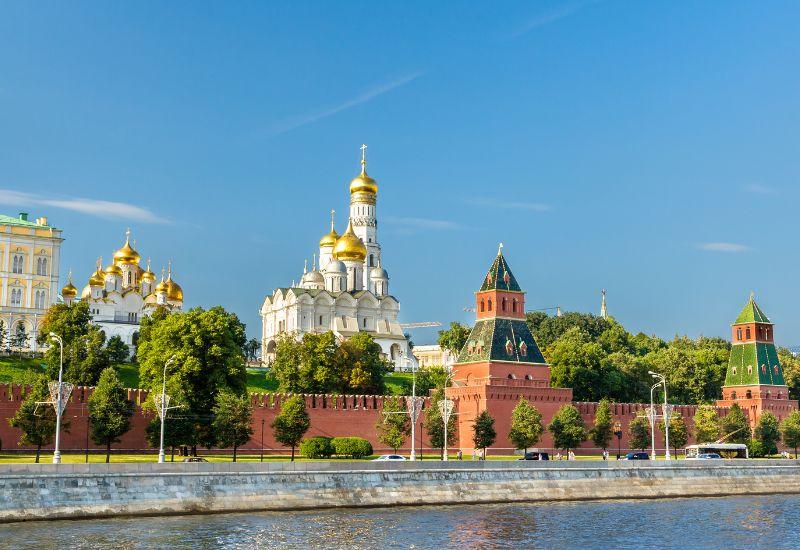 Московский Кремль
