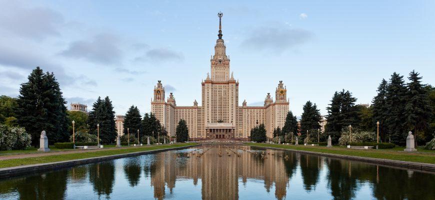 Что посмотреть в Москве