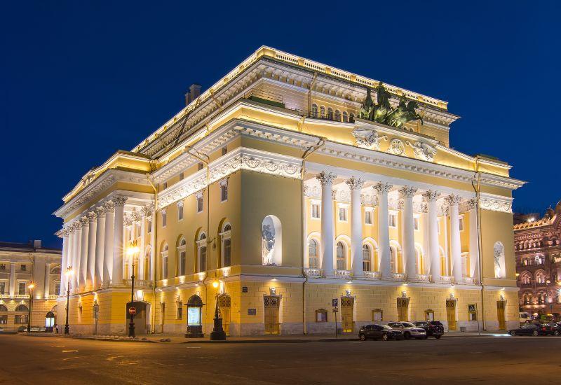 Александринский театр