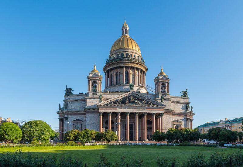 Исаакиевский собор 