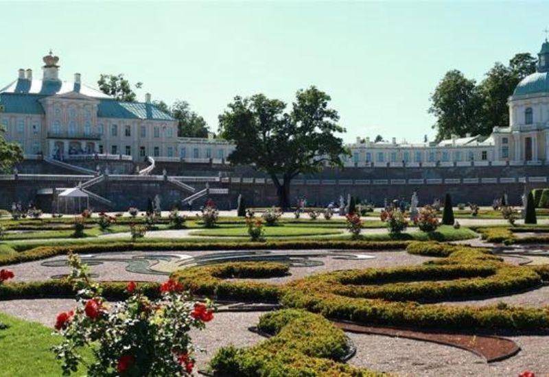 Ораниенбаум комплекс дворцов и парков Санкт-Петербург что посмотреть
