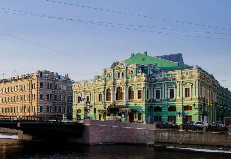БДТ Санкт-Петербург что посмотреть