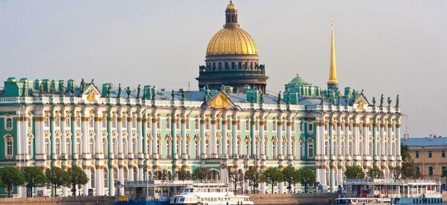 Что посмотреть в Санкт-Петербурге