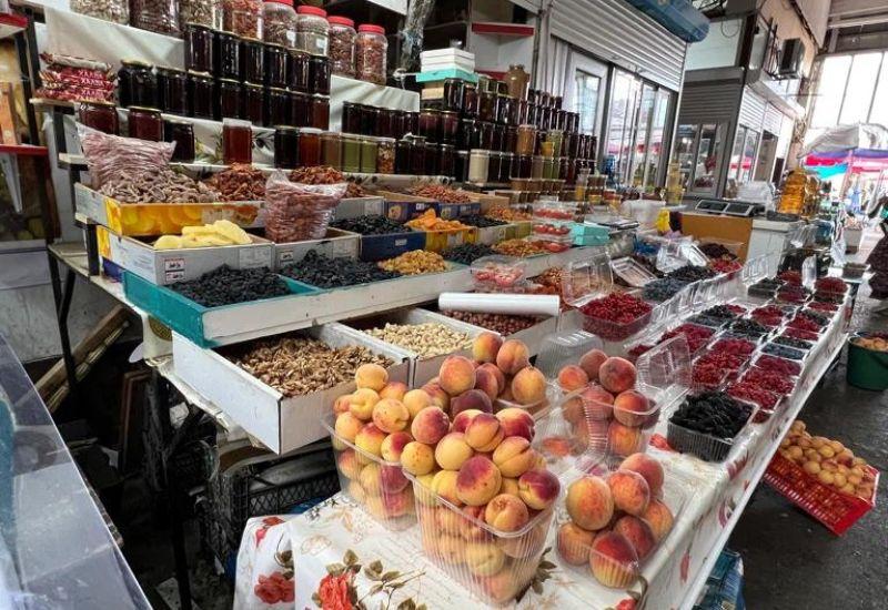 Второй рынок Махачкала