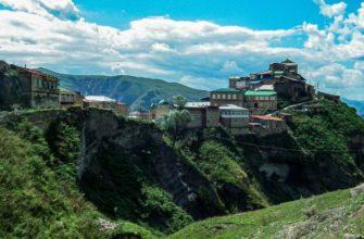 Дагестан что посмотреть