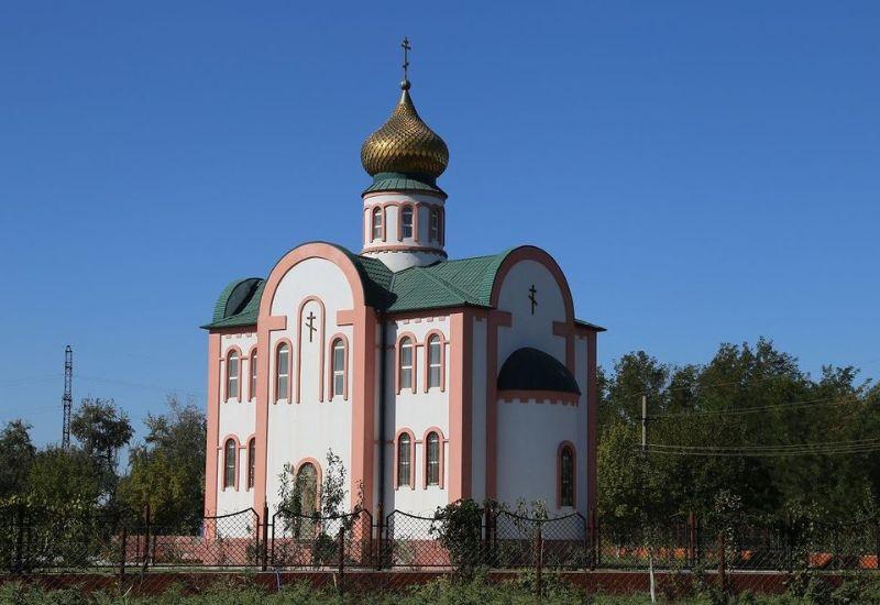 Город Кизляр Крестовоздвиженский женский монастырь