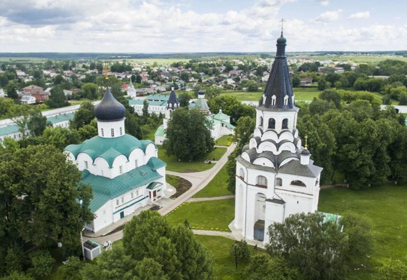 Александровская слобода Александров