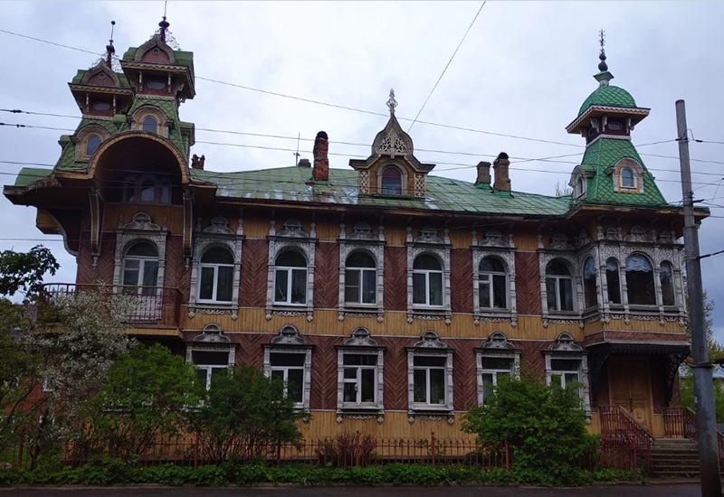 Дом художников Рыбинск