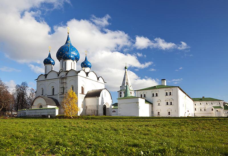 Суздальский кремль