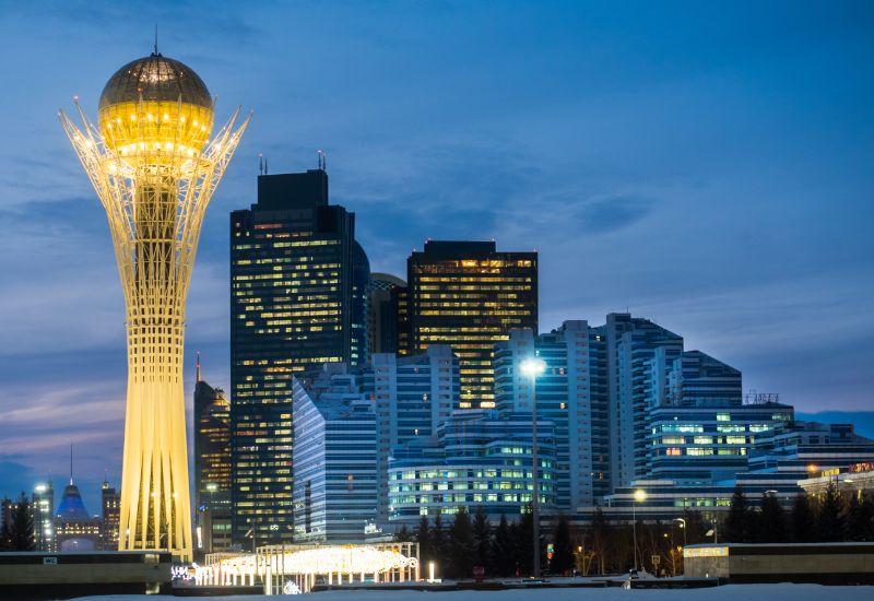 Казахстан Нур-Султан (Астана)