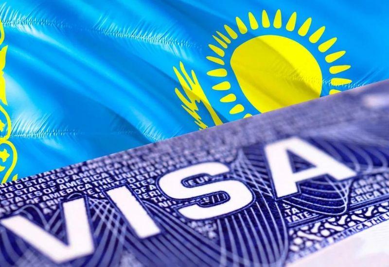 Получение визы в Казахстан для россиян