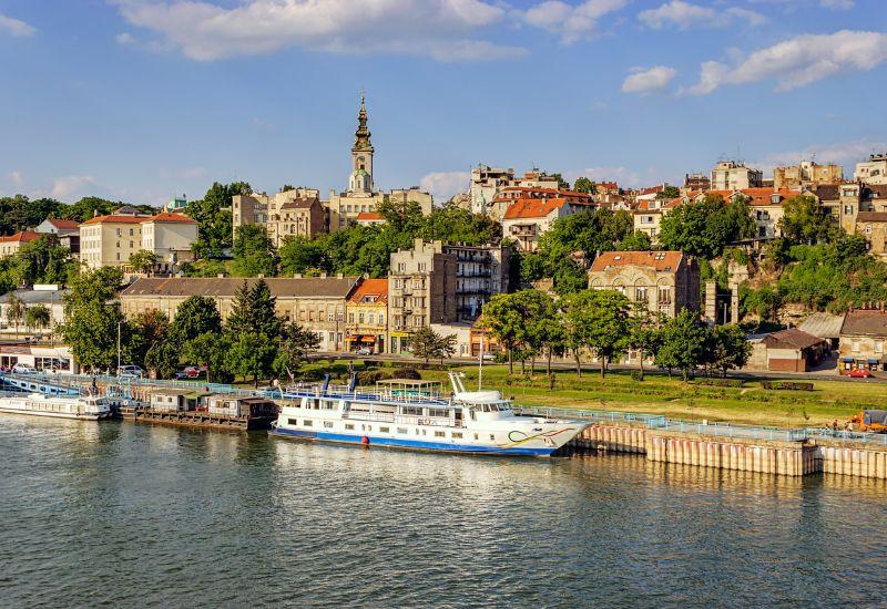 Сербия Белград