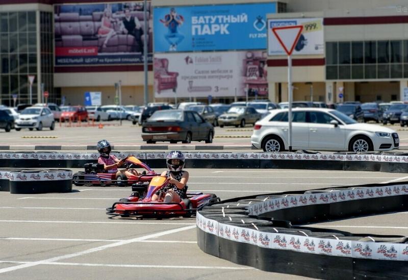 «TopKart», Краснодар